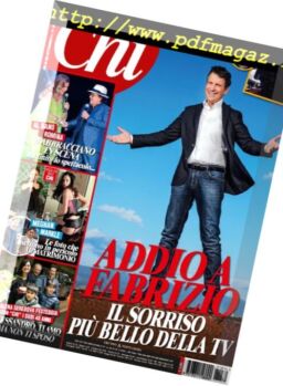 Chi – 28 marzo 2018