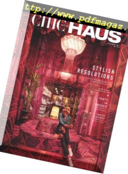 Chic Haus – Diciembre 2017