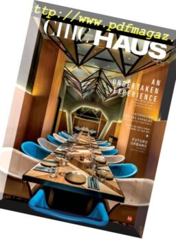 Chic Haus – Enero 2018