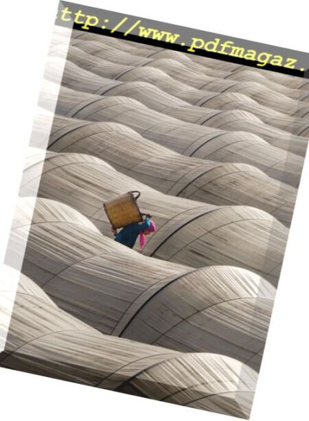 Chiiz – April 2018 Cover