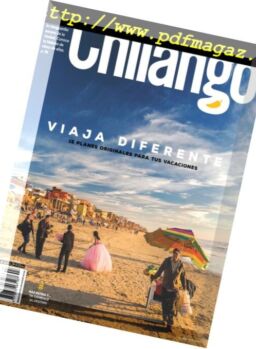 Chilango – marzo 2018