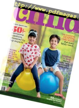 child India – April 2018
