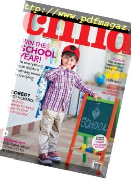 child India – May 2018