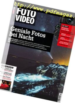 Chip Foto Video – Marz 2018