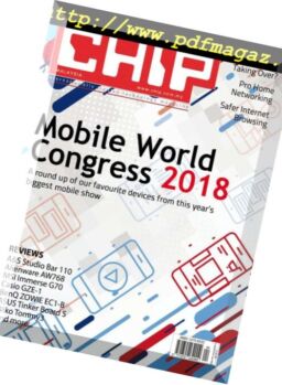 Chip Malaysia – April 2018