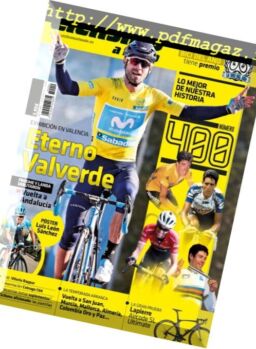 Ciclismo a Fondo – marzo 2018