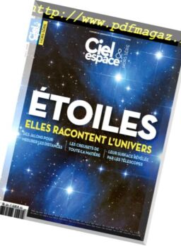 Ciel & Espace – Hors-Serie – avril 2018