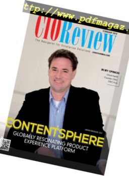 CIO Review – February 2018
