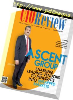 CIO Review – March 2018