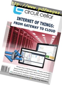 Circuit Cellar – April 2018