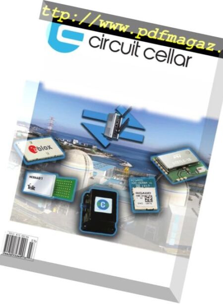 Circuit Cellar – March 2018 Cover