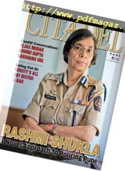 Citadel – April 2018