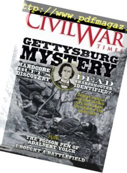Civil War Times – June 2018