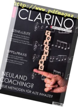 Clarino – Februar 2018