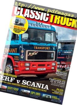 Classic Truck – April 2018