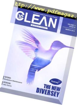 Clean Middle East – March 2018