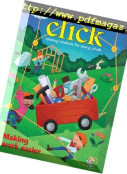Click – April 2018