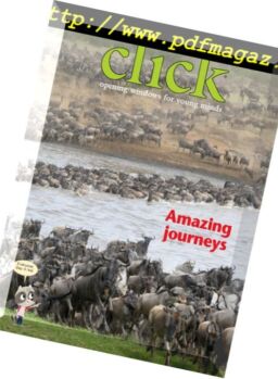 Click – March 2018