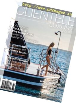Clientele Luxury Global – Spring 2018