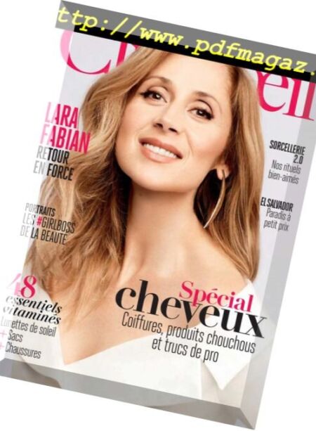 Clin d’oeil – mai 2018 Cover