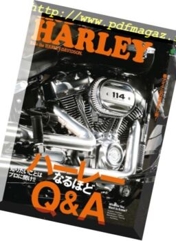 Club Harley – 2018-04-19
