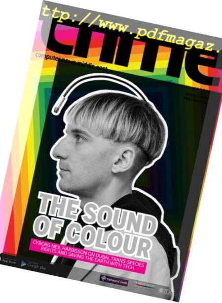 CNME – March 2018 Cover