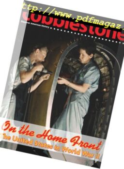 Cobblestone – April 2018