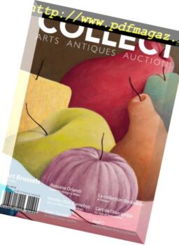Collect Arts Antiques Auctions – mars 2018