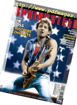 Collection Rock & Folk – mars 2018