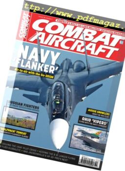 Combat Aircraft – May 2018