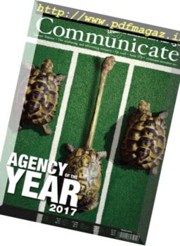 Communicate Levant – April 2018