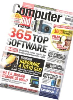 Computer Bild Italia – Gennaio 2018