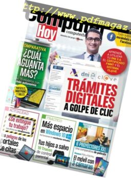 Computer Hoy – 22 abril 2018