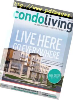 Condo Living – March 2018