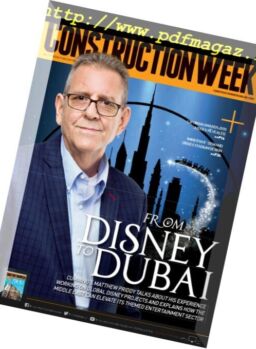 Construction Week Middle East – 17 February 2018