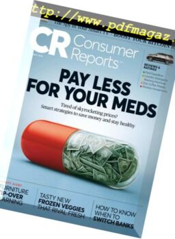 Consumer Reports – May 2018