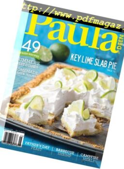 Cooking with Paula Deen – May 2018