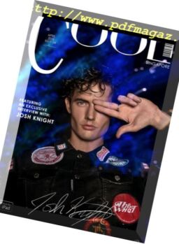 Cool Singapore – March 2018