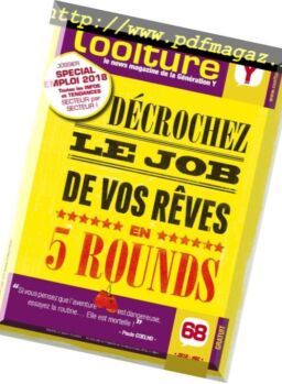 Coolture Y – 26 mars 2018