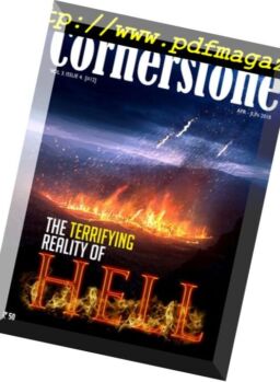 Cornerstone – April 2018