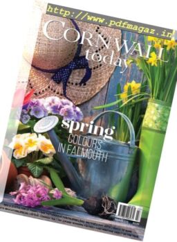 Cornwall Today – March 2018