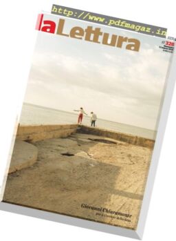 Corriere della Sera La Lettura – 11 Marzo 2018