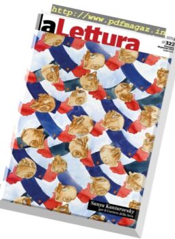 Corriere della Sera La Lettura – 28 Gennaio 2018