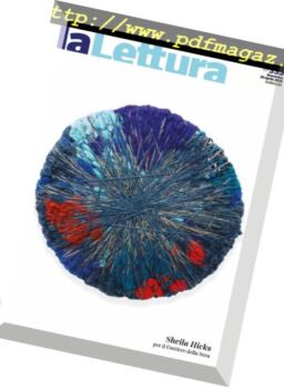 Corriere della Sera La Lettura – 29 Aprile 2018