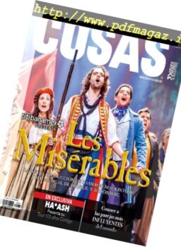 Cosas – abril 2018