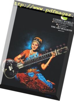Cosmo Art Bulletin – March 2018