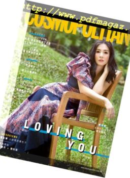 Cosmopolitan Hong Kong – 2018-04-01