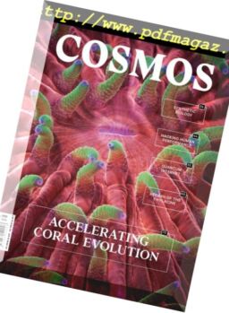 Cosmos Magazine – April 2018