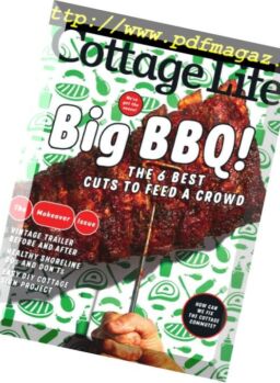 Cottage Life – May 2018