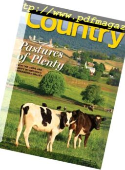 Country – April 2018
